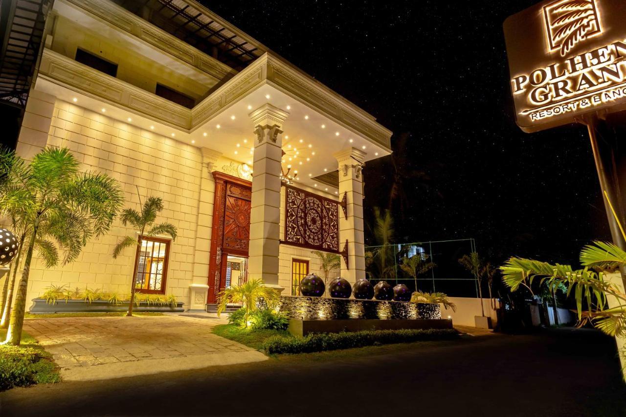 Polhena Grand Resort & Banquet 马特勒 外观 照片