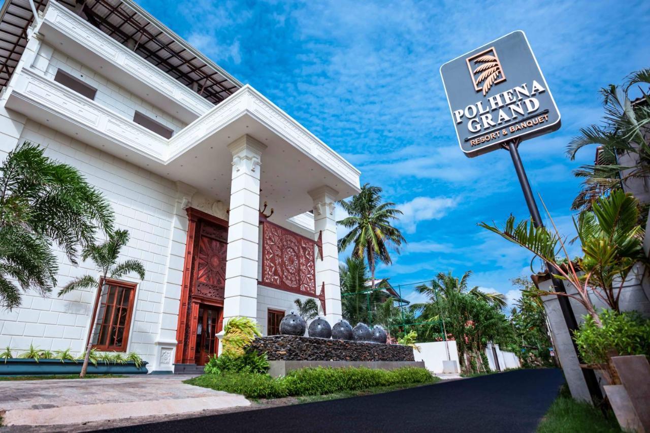 Polhena Grand Resort & Banquet 马特勒 外观 照片