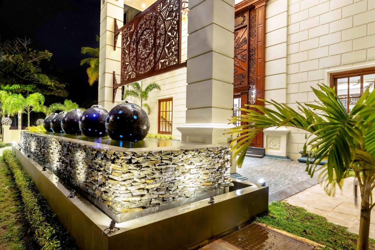 Polhena Grand Resort & Banquet 马特勒 外观 照片
