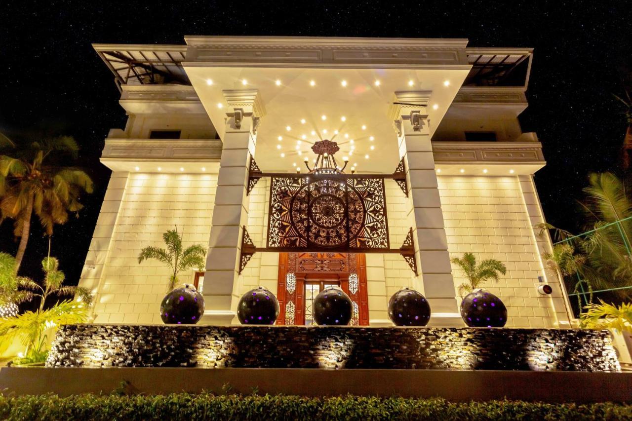 Polhena Grand Resort & Banquet 马特勒 外观 照片