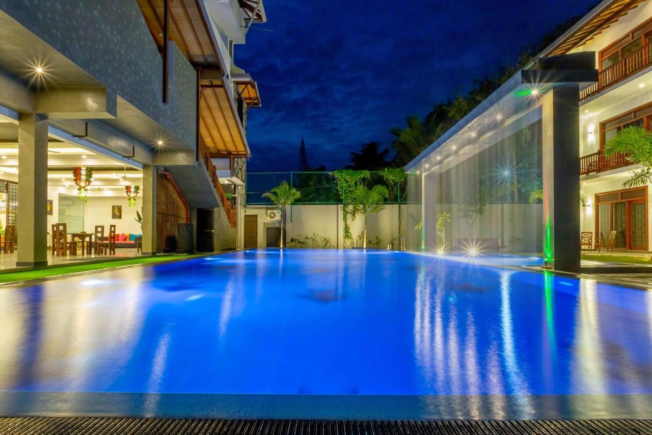 Polhena Grand Resort & Banquet 马特勒 外观 照片